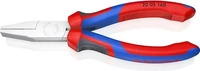 Knipex 20 05 160, Knipex Flachzange (160 mm) (20 05 160) Blau