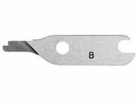 Knipex, Seitenschneider, Ersatzmesser für 90 55 280 (72 mm)