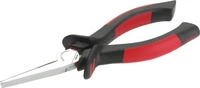 Cimco 100024, Cimco Flachzange (160 mm) (100024) Schwarz