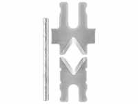 Knipex, Zange, Ersatzmesser für Abisolierzange (Packung mit 2) (130 mm)