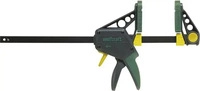 wolfcraft 108984, wolfcraft 1 EHZ - Einhandzwinge PRO 100/300mm (300 mm) (108984)