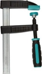 wolfcraft 3057000, wolfcraft 1 SC - Schraubzwinge 80/150mm (150 mm) (3057000)