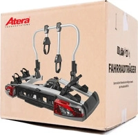 Atera E955022700, Atera Strada EVO 2 (E955022700) Schwarz/Silber