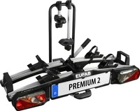 Eufab 11521, Eufab Premium II (11521) Schwarz