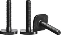 Thule 889201, Thule T-Nut Adapter (889201) Schwarz