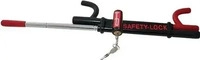 HP Autozubeh&ouml;r 10290, HP Autozubeh&ouml;r Safety Lock Lenkradkralle (10290) Schwarz