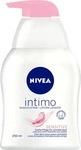 Nivea 4005900216878, Nivea Intimo Sensitive Wash Lotion (Intimwaschlotion, 250 ml)