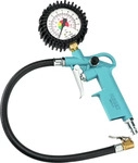 HAZET 9041-1, HAZET Reifenf&uuml;ll-Messger&auml;t 9041-1 (9041-1) Schwarz/Blau