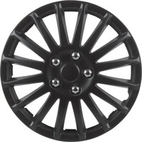 Cartrend 75174, Cartrend Radzierblenden Suzuka (4 Stk., 14") (75174) Schwarz