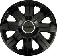 Goodyear 75511, Goodyear Flexo (4 Stk., 15") (75511) Schwarz