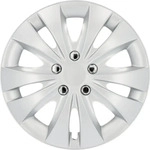 Cartrend 70279, Cartrend Radzierblende Storm 16 sr 4x (4 Stk., 16") (70279)