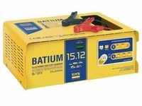 GYS, Batterieladegerät, Batterieladegerät BATIUM 15-12 6 / 12 V effektiv: 11 /