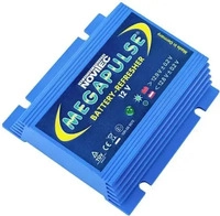 Novitec 655000032, Novitec Megapulse Bleiakku Refresher (12V, 1.60 A) (655000032)