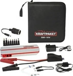 Dino 136102, Dino Kraftpaket (600 A, 18000 mAh) (136102)