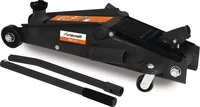 Unicraft 6201128, Unicraft Rangierwagenheber RWH 2.51 (2500 kg, 15 - 53 cm)...