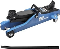 G&uuml;de 18032, G&uuml;de Rangierwagenheber GRH 2/330 L (18032) Blau