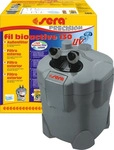 Sera s30602, Sera Aquarium-Aussenfilter fil bioactive 130 + UV (130 l, Aussenfilter,