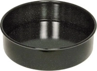 Riess 0498-22, Riess Tortenform, 0498-22 (28 cm) (0498-22) Schwarz