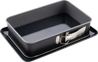 Dr. Oetker 1121, Dr. Oetker Kasten-Springform Backidee Kreativ (18 cm) (1121)