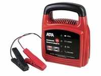 APA, Batterieladegerät, Automatikladegerät Automatik Batterie Ladegerät 12 V, 4 A