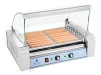 Royal Catering Hot Dog Grill, Fun Kitchen, Grau, Silber, Weiss