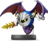Nintendo 10016063, Nintendo amiibo - Meta Knight & Schatten-Stern (Kirby Air Riders)