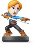 Nintendo 1073866, Nintendo Amiibo Smash MII-Schwertk&auml;mpfer (2DS, 3DS, Switch, Wii U)