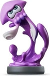 Nintendo 2006566, Nintendo amiibo Splatoon Tintenfisch (Neon-Lila) (3DS, Switch, Wii