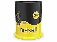 Maxell 624037, Maxell CD-R 80XL 52x 100 Pack (100 x)