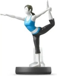 Nintendo 1067166, Nintendo Amiibo Smash Fit Trainer (3DS, 3DS XL, Wii U) (1067166)
