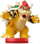 Nintendo 1070066, Nintendo amiibo SuperMario Bowser (3DS, Switch, Wii U)...
