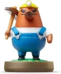 Nintendo 1205685, Nintendo amiibo Animal Crossing Series Figure (Risetto-san)...