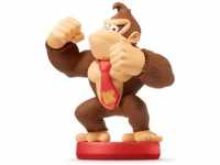 Nintendo amiibo Donkey Kong (Nintendo, Wii U) (5885968) Beige/Braun/Rot