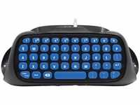 Snakebyte SB909900, Snakebyte PS4 Key Pad (PS4) Blau/Schwarz
