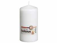 Bolsius, Kerzen, Stumpenkerze 15x7,8weiß