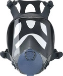 Moldex 900301, Moldex Atemschutz Vollmaske ohne Filter (FFA1B1E1K1P3 R D, 1x)
