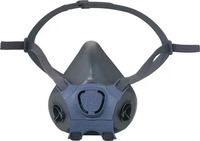 Moldex 700101, Moldex Atemschutz Halbmaske ohne Filt (Keine offizielle...