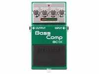 BOSS (Electronics) BC-1X Bass Comp, Effektpedal