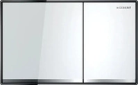 Geberit 115.640.SI.1, Geberit Sigma60 (115.640.SI.1) Weiss