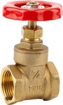 Gardena 07340-20, Gardena Muffen-Absperrschieber (Hahnanschluss, 26.50 mm) (07340-20)