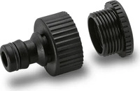 K&auml;rcher 2.645-006.0, K&auml;rcher Hahnanschluss (Adapter f&uuml;r Indoor Wasserh&auml;hne,