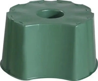 Garantia M1481-4305, Garantia Sockel (M1481-4305) Gr&uuml;n