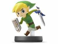 Nintendo 1068566, Nintendo Amiibo Smash Toon Link (Wii U, Switch, 3DS)
