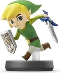Nintendo 1068566, Nintendo Amiibo Smash Toon Link (3DS, Switch, Wii U) (1068566)