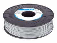 Basf PLA-0023a075, Basf Filament (PLA, 1.75 mm, 750 g, Grau)