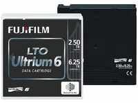 Fujifilm 16310732, Fujifilm Ultrium 6 2500/6250GB (LTO-6 Ultrium, 2500 GB)