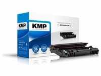 KMP B-DR17 Trommeleinheit kompatibel mit Brother DR-2100 (BK), Toner
