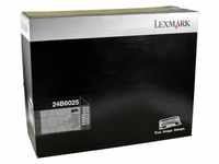 Lexmark Drum Kit 24B6025 black (BK), Toner