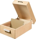 Han-designed to organise 1005-0, Han-designed to organise Han Karteikasten (A5)