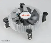 Akasa AK-CCE-7106HP, Akasa AK-CCE-7106HP Low Profile CPU-K&uuml;hler Intel (29.50...